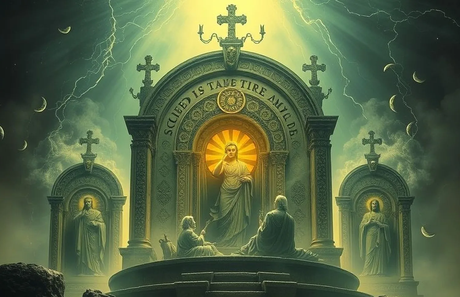 Sacred money archetypes exploration