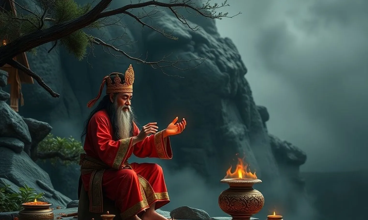 Wealth alchemy transformation coaching session